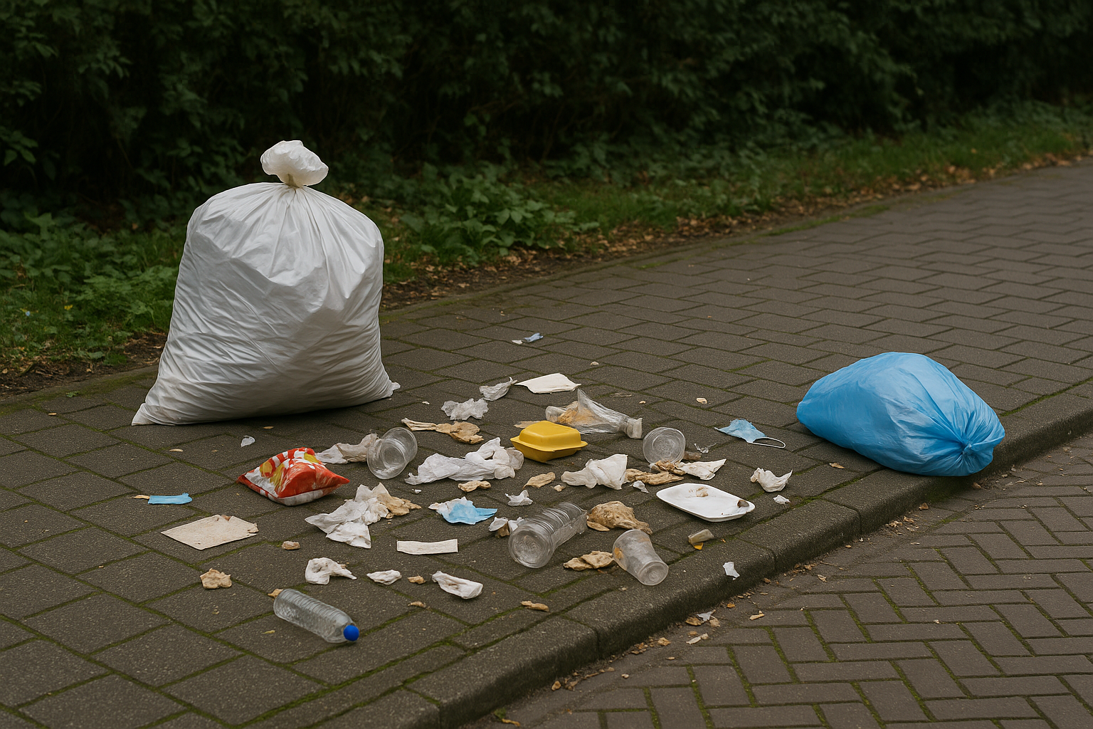 HAR richt zich op vervuiling in de wijken